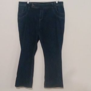 Lane Bryant size 28 boot cut